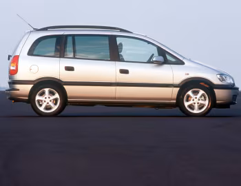Opel Zafira 2.2 (A) '10.2000–03