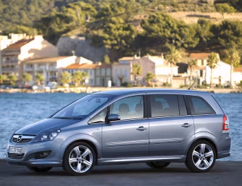 Opel Zafira (B) '2008–14