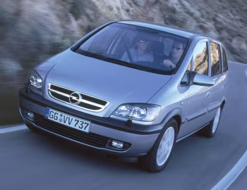 Opel Zafira 2.0 DTI (A) '2003–03.2005