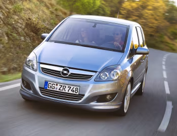 Opel Zafira (B) '2008–14