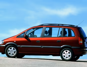 Opel Zafira (A) '1999–2003