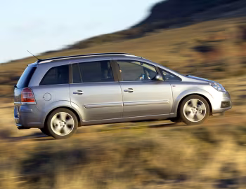 Opel Zafira (B) '2005–08