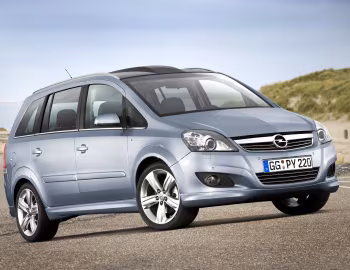 Opel Zafira (B) '2008–14