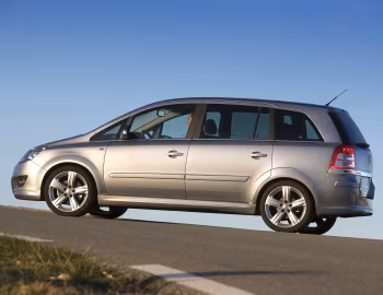 Opel Zafira (B) '2008–14