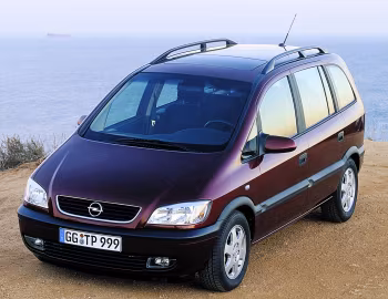 Opel Zafira (A) '1999–2003