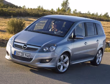 Opel Zafira (B) '2008–14