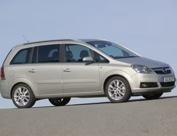 Opel Zafira (B) '2005–08