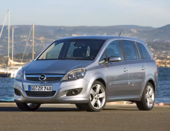 Opel Zafira (B) '2008–14