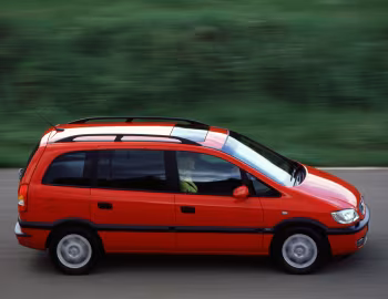 Opel Zafira 2.0 DI 16 (A) '02.1999–06.2000