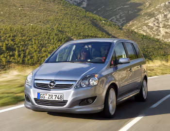 Opel Zafira (B) '2008–14