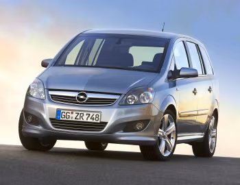 Opel Zafira (B) '2008–14