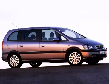 Opel Zafira 2.0 DTI (A) '2003–03.2005