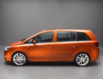 Opel Zafira Libertin Concept by CTS (B) '03.2006
