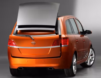 Opel Zafira Libertin Concept by CTS (B) '03.2006