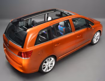 Opel Zafira Libertin Concept by CTS (B) '03.2006