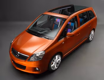 Opel Zafira Libertin Concept by CTS (B) '03.2006