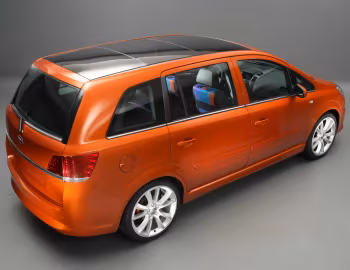 Opel Zafira Libertin Concept by CTS (B) '03.2006