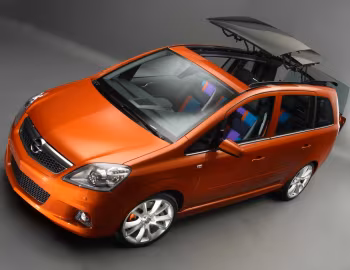 Opel Zafira Libertin Concept by CTS (B) '03.2006