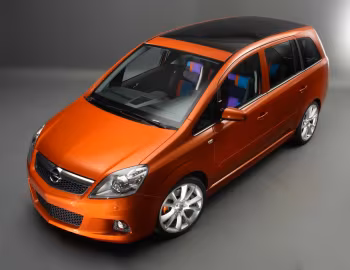 Opel Zafira Libertin Concept by CTS (B) '03.2006