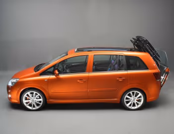 Opel Zafira Libertin Concept by CTS (B) '03.2006