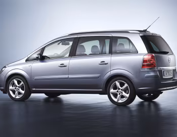 Opel Zafira 2.0 Turbo (B) '04.2005–02.2008