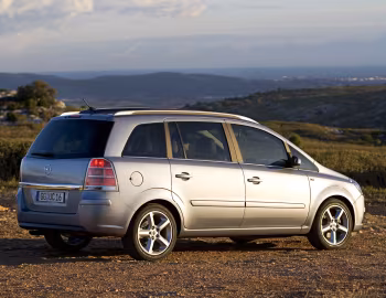 Opel Zafira 2.0 Turbo (B) '04.2005–02.2008