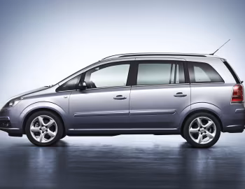 Opel Zafira 2.0 Turbo (B) '04.2005–02.2008