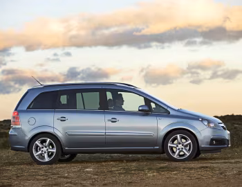 Opel Zafira 2.0 Turbo (B) '04.2005–02.2008