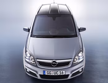 Opel Zafira 2.0 Turbo (B) '04.2005–02.2008