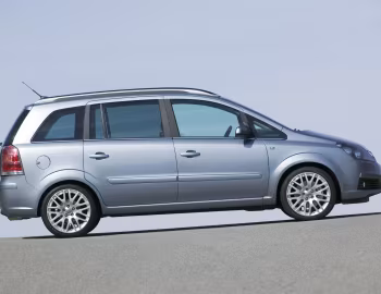 Opel Zafira 2.0 Turbo (B) '04.2005–02.2008