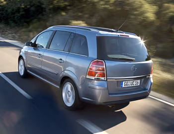 Opel Zafira 2.0 Turbo (B) '04.2005–02.2008
