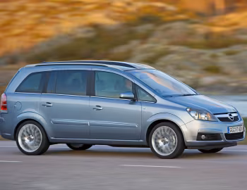 Opel Zafira 2.0 Turbo (B) '04.2005–02.2008