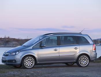 Opel Zafira 2.0 Turbo (B) '04.2005–02.2008