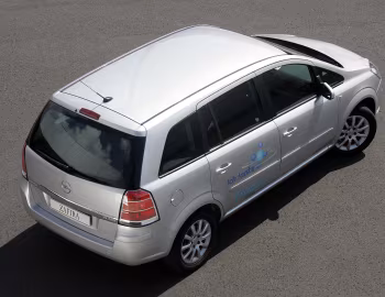 Opel Zafira CNG (B) '2006–08
