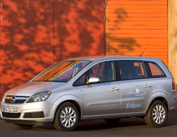 Opel Zafira CNG (B) '2006–08