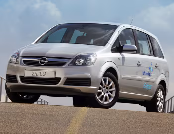 Opel Zafira CNG (B) '2006–08