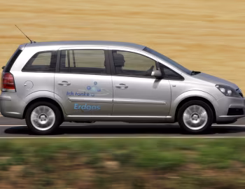Opel Zafira CNG (B) '2006–08