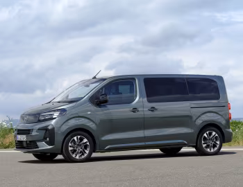 Opel Zafira Electric GS [Worldwide] '2024–pr.
