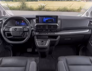 Panel frontal Opel Zafira Electric GS [Worldwide] '2024–pr.