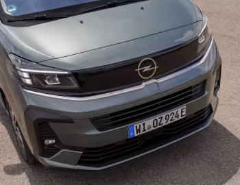 Opel Zafira Electric GS [Worldwide] '2024–pr.