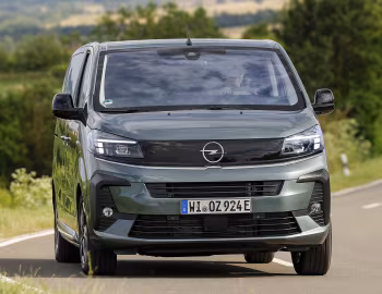 Opel Zafira Electric GS [Worldwide] '2024–pr.