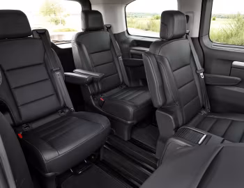 Interior Opel Zafira Electric GS [Worldwide] '2024–pr.