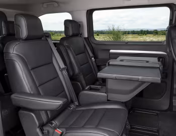 Interior Opel Zafira XL Diesel '2026