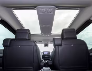 Interior Opel Zafira XL Diesel '2026