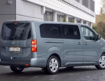Opel Zafira XL Diesel '2026