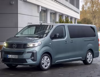 Opel Zafira XL Diesel '2026