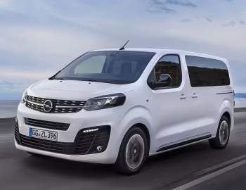 Opel Zafira Life Medium [Worldwide] '2019–23