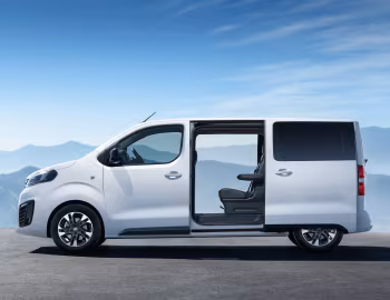 Opel Zafira Life Medium [Worldwide] '2019–23