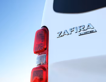 Opel Zafira Life Medium [Worldwide] '2019–23