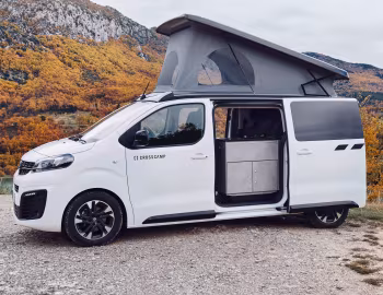 Opel Crosscamp Life '2020–23